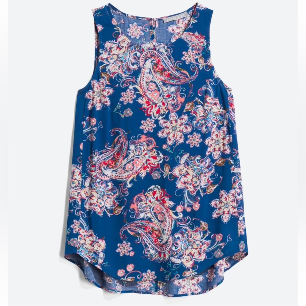 DANIEL RAINN * Stitch Fix * Crew Neck Top
